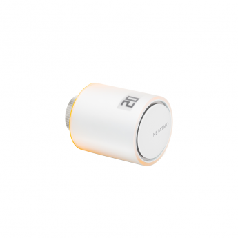 Cap robinet termostat pentru calorifer smart Netatmo