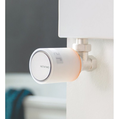 Cap robinet termostat pentru calorifer / radiator smart Netatmo Smart Radiator Valve WiFi Netatmo - 3