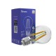 Bec LED Smart Sonoff B02-F-A60 filament, 7W, 806lm E27, Wi-Fi, dimabil