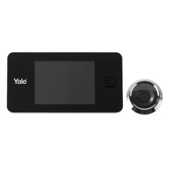 Vizor electronic standard Yale, LCD 3.2", 0.3 MP, 105° Yale - 1
