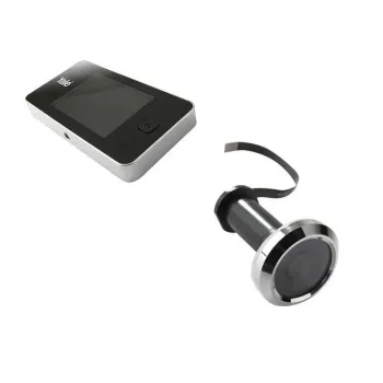 Vizor electronic standard Yale, LCD 3.2", 0.3 MP, 105° Yale - 1