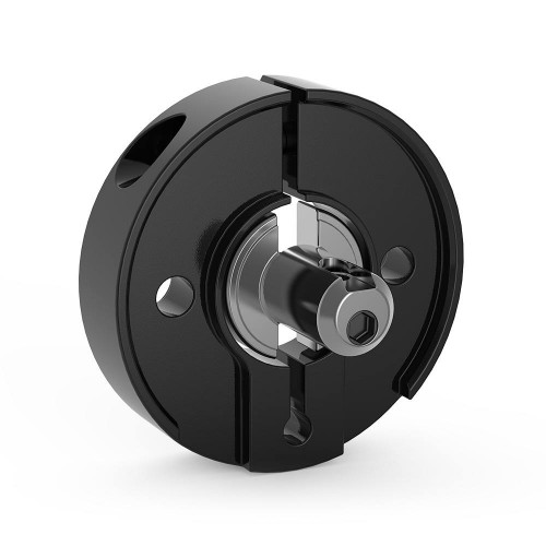 Adaptor pentru cilindrul existent Tedee Adapter Gray, compatibil cu incuietoarea inteligenta Tedee Smart Lock