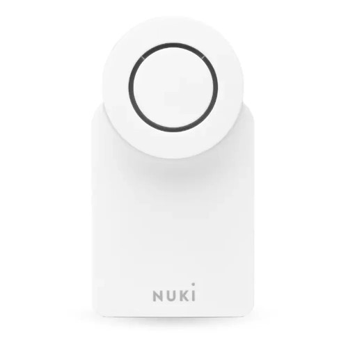 Încuietoare inteligentă pentru ușă Nuki Smart Lock 3.0 HomeKit