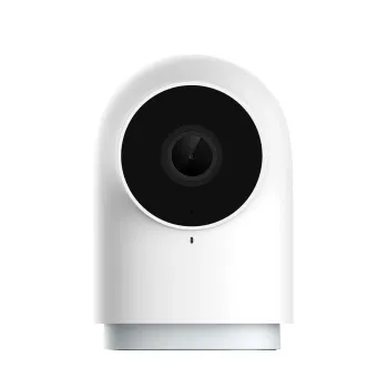 Camera Smart Aqara G2H PRO (2022) EU, hub Zigbee 3.0 integrat, IR, AI, Full-HD 1080P, compatibila Homekit, versiunea Europeana A