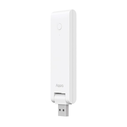 Consola Gateway Aqara E1 HUB USB-A EU, WiFi, ZigBee 3.0, Compatibila HomeKit, Google Home, versiunea Europeana