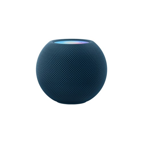 Boxa wireless inteligenta Apple HomePod Mini, Blue, Multi-Room - 1