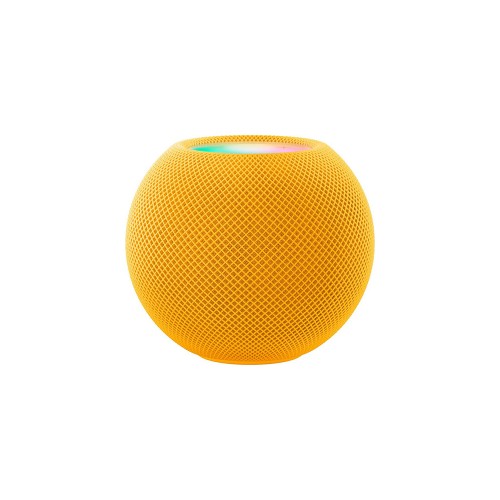 Boxa wireless inteligenta Apple HomePod Mini, Yellow, Multi-Room - 1