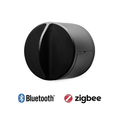 Incuietoare inteligenta Danalock V3 Black ZigBee & Bluetooth - 1