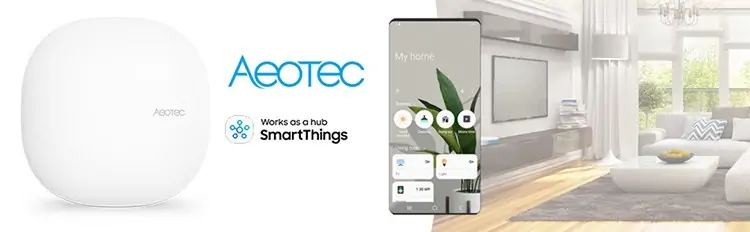 Aeotec SmartThings