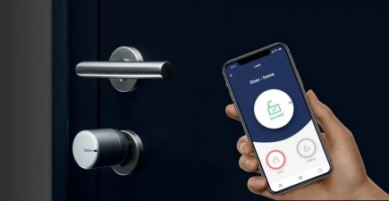 Încuietorile inteligente - o soluție inovativă și sigură pentru locuințe personale sau închiriate în regim hotelier - Airbnb